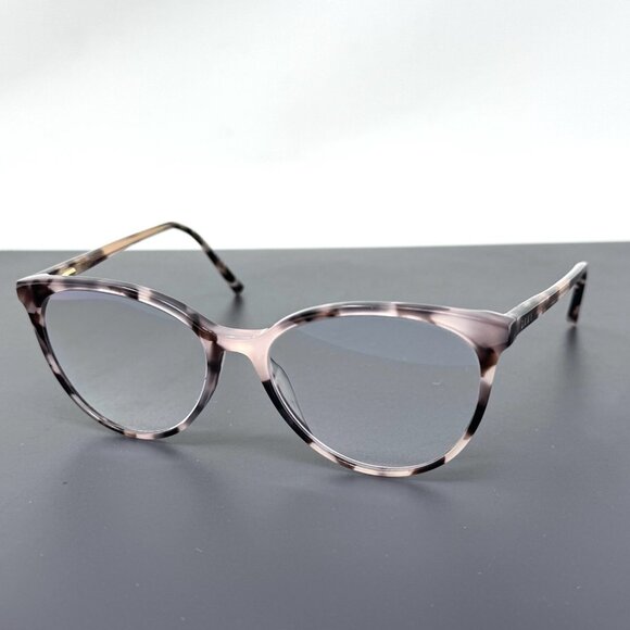 DKNY DK5003 265 Blush Tortoise Womens Eyeglasses 53-16-135 Frame Only - Picture 1 of 11
